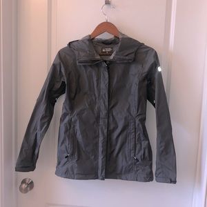 Women’s Raincoat EMS Size Small